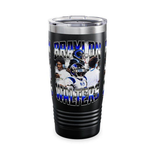 Braylon Walters Stainless Steal Tumbler