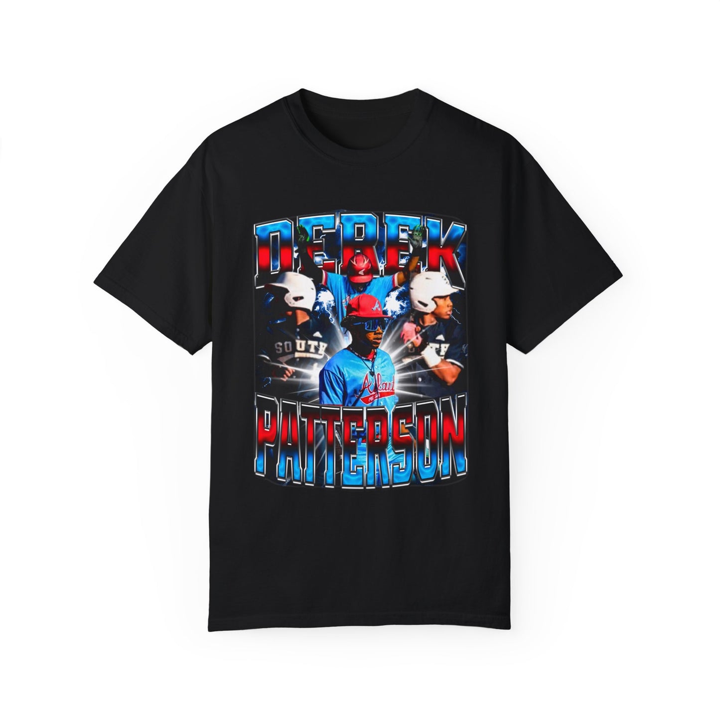 Derek Patterson Heavy Cotton Tee