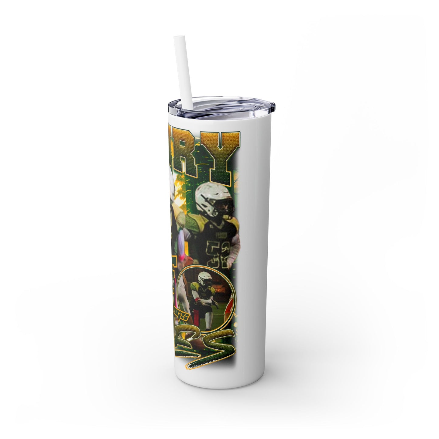 Henry Jones Stainless Steal Tumbler