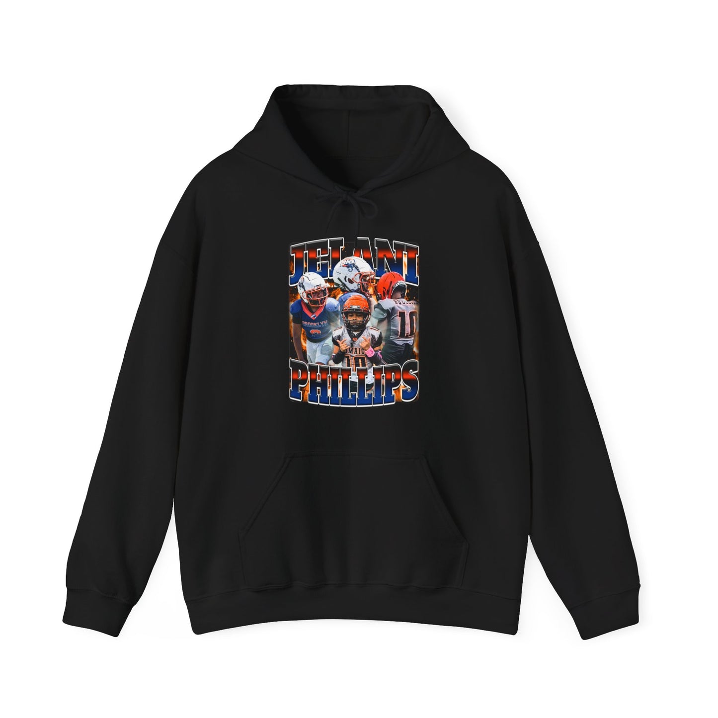 Jelani Phillips Hoodie