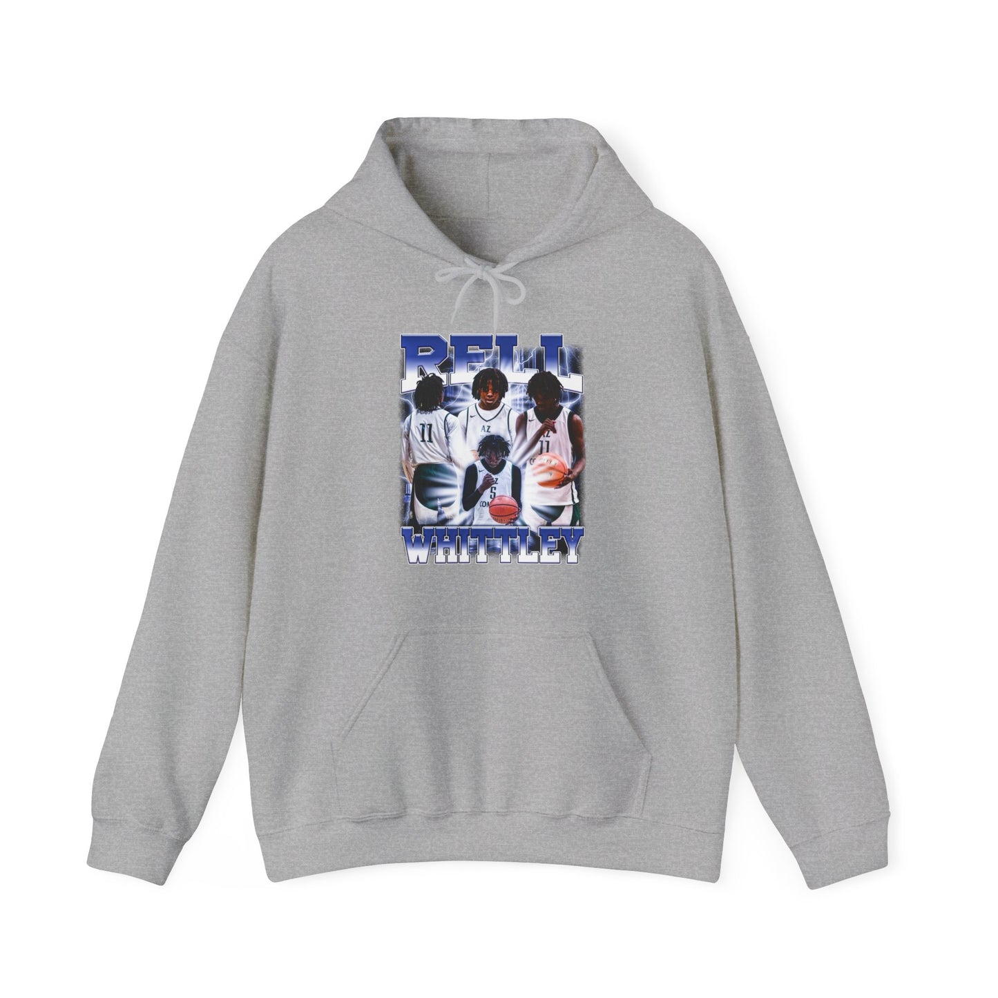 Rell Whittley Hoodie
