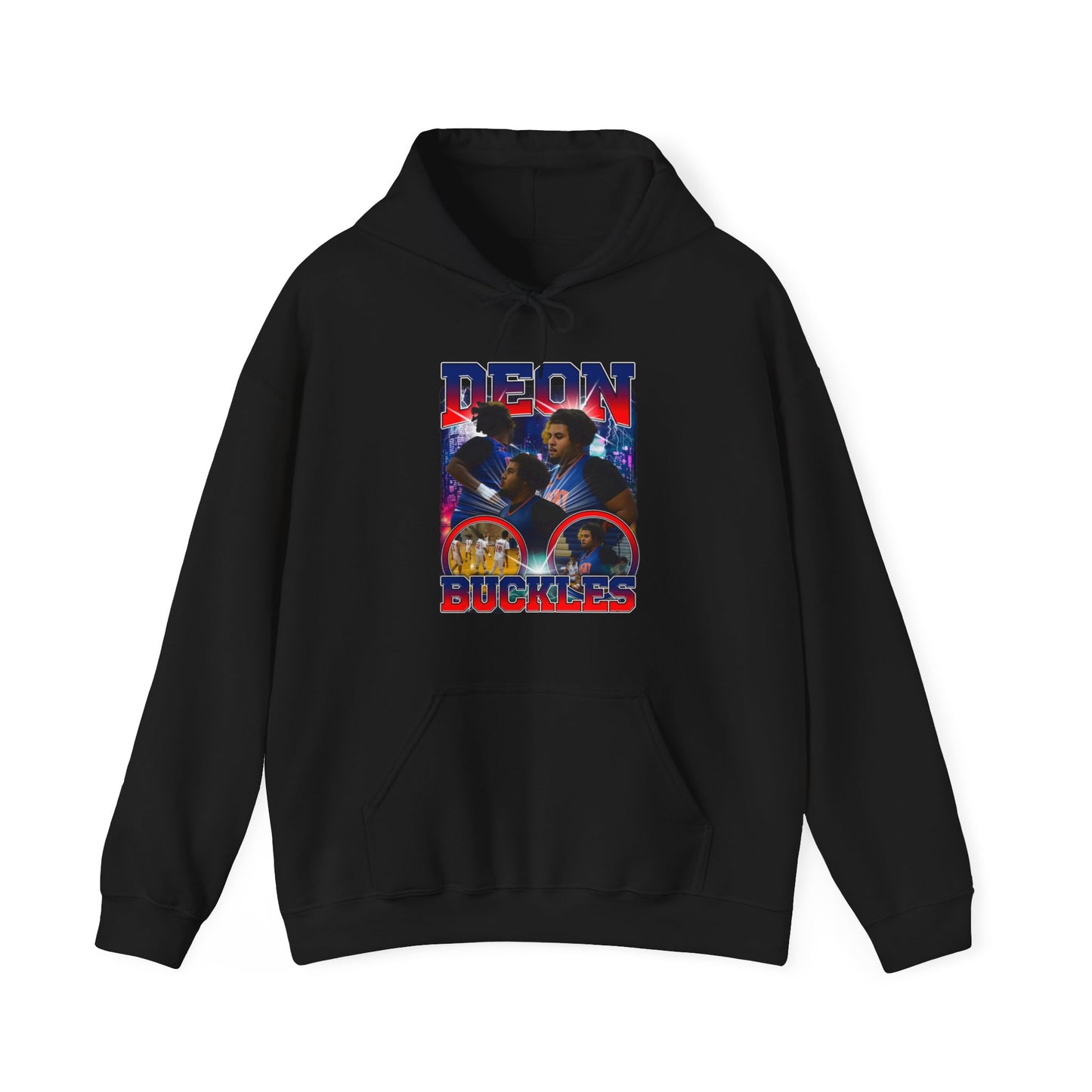 Deon Buckles Hoodie