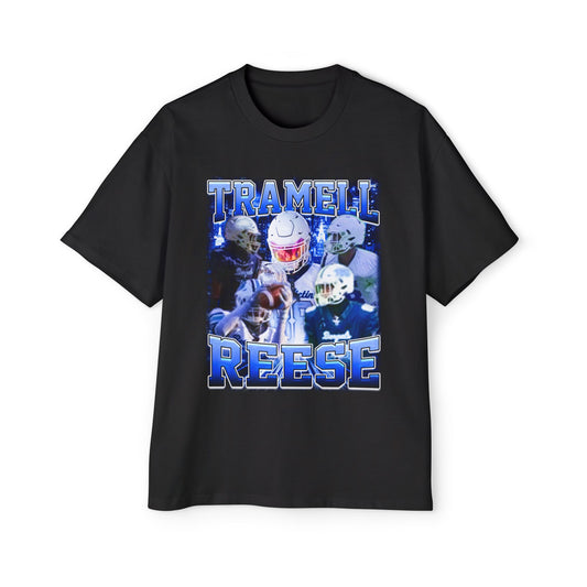 Tramell Reese Oversized Retro Tee