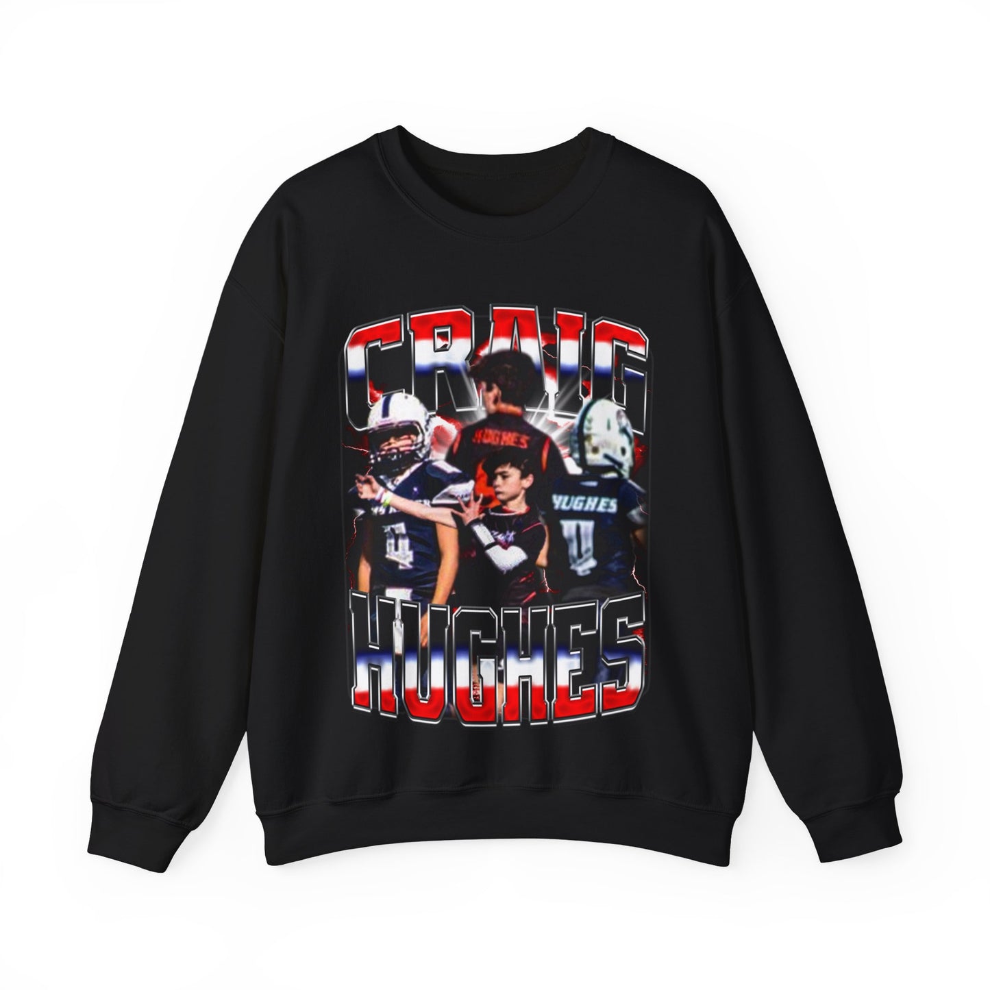 Craig Hughes Crewneck Sweatshirt