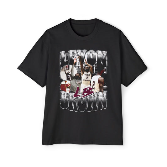 Levon Brown Oversized Tee