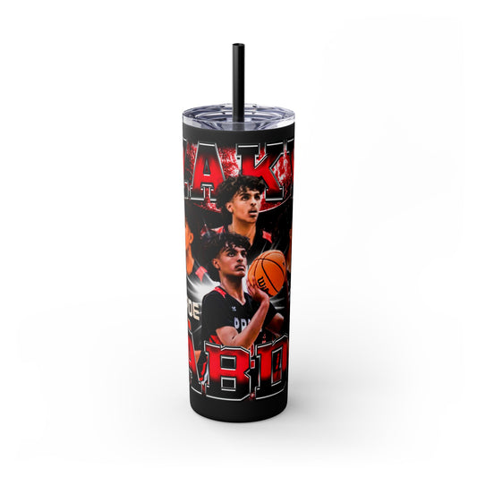 Zaky Abdi Stainless Steal Tumbler