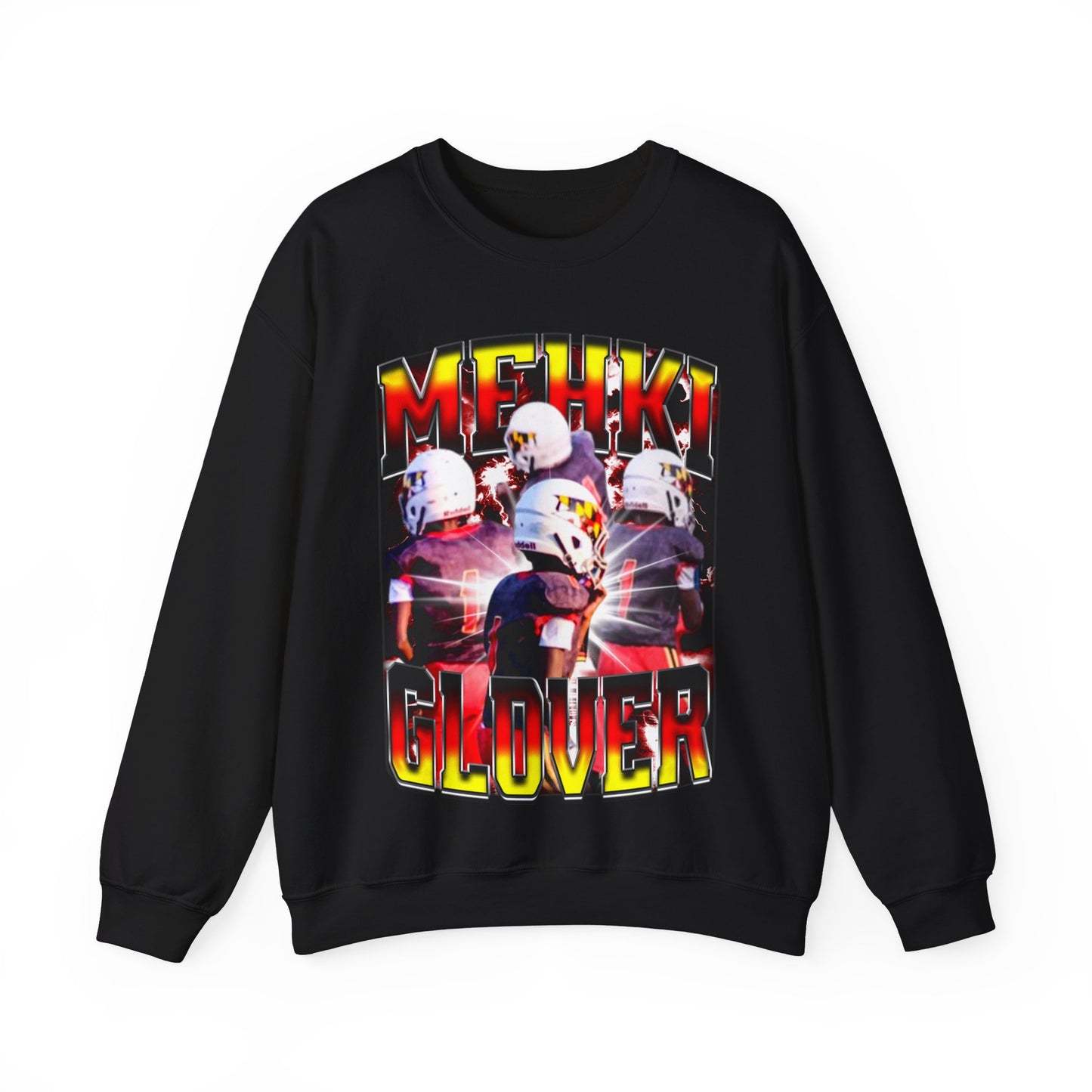 Mehki Glover Crewneck Sweatshirt