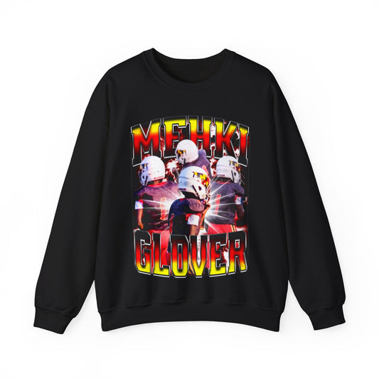 Mehki Glover Crewneck Sweatshirt