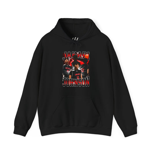 Jakari Johnson Hoodie