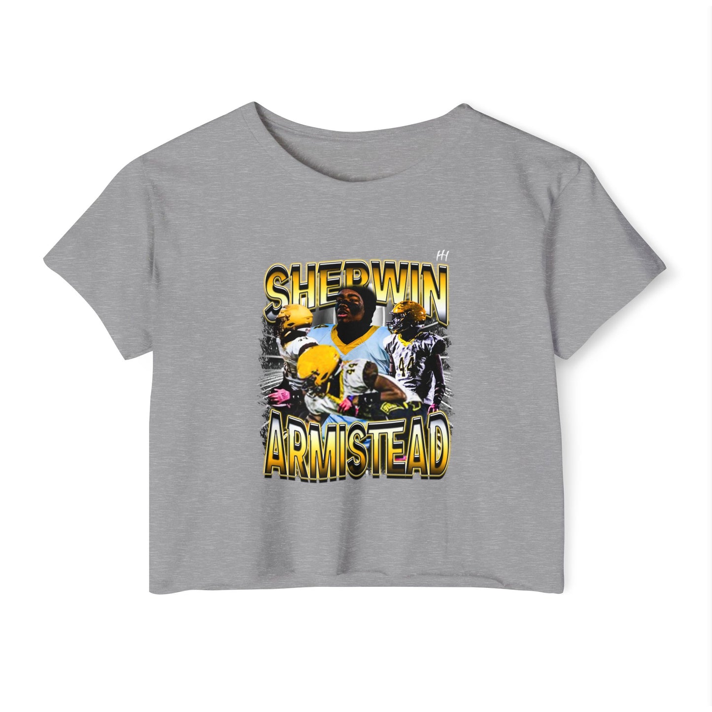 Sherwin Armistead Crop Top