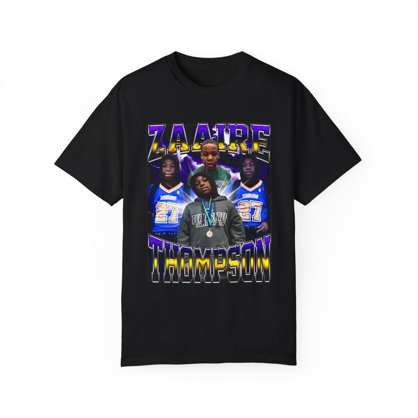 Zaaire Thompson Heavyweight Premium Tee