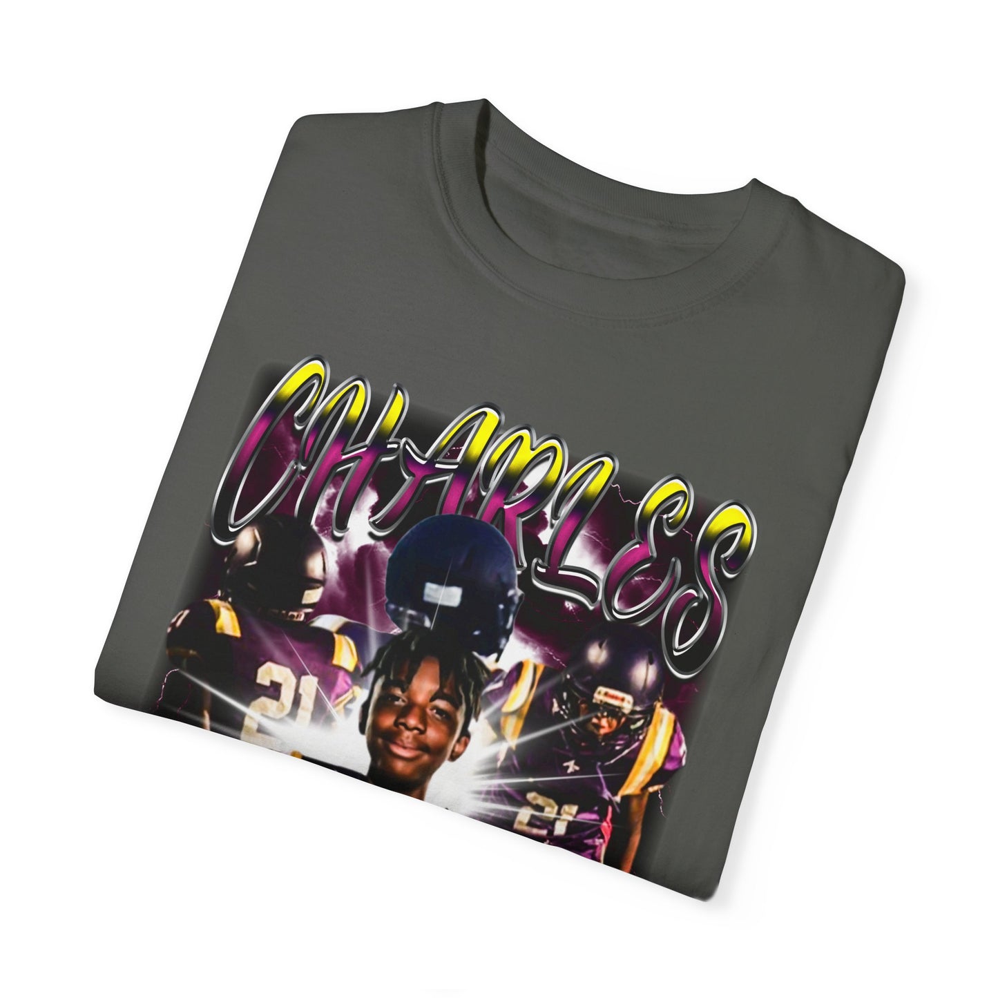 Charles Poydras Heavyweight Premium Tee