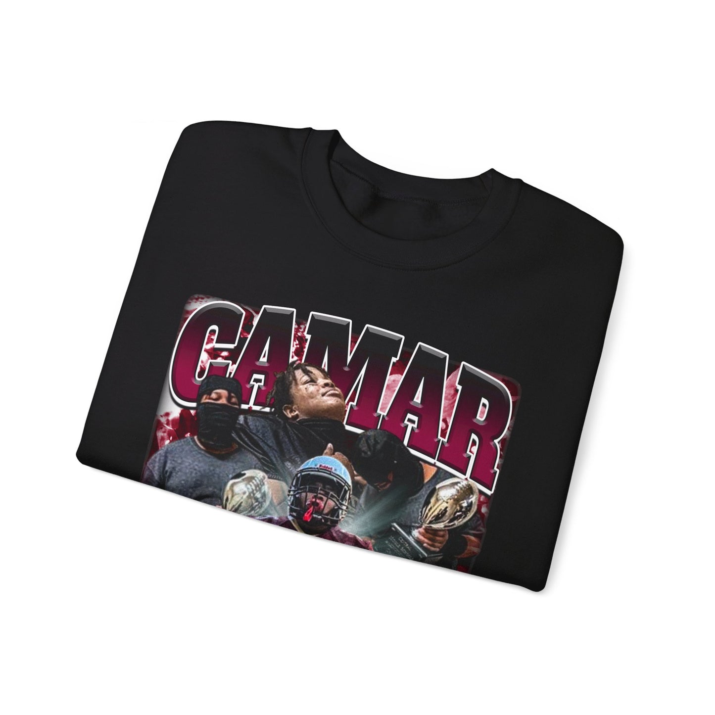 Camar Jones Crewneck Sweatshirt