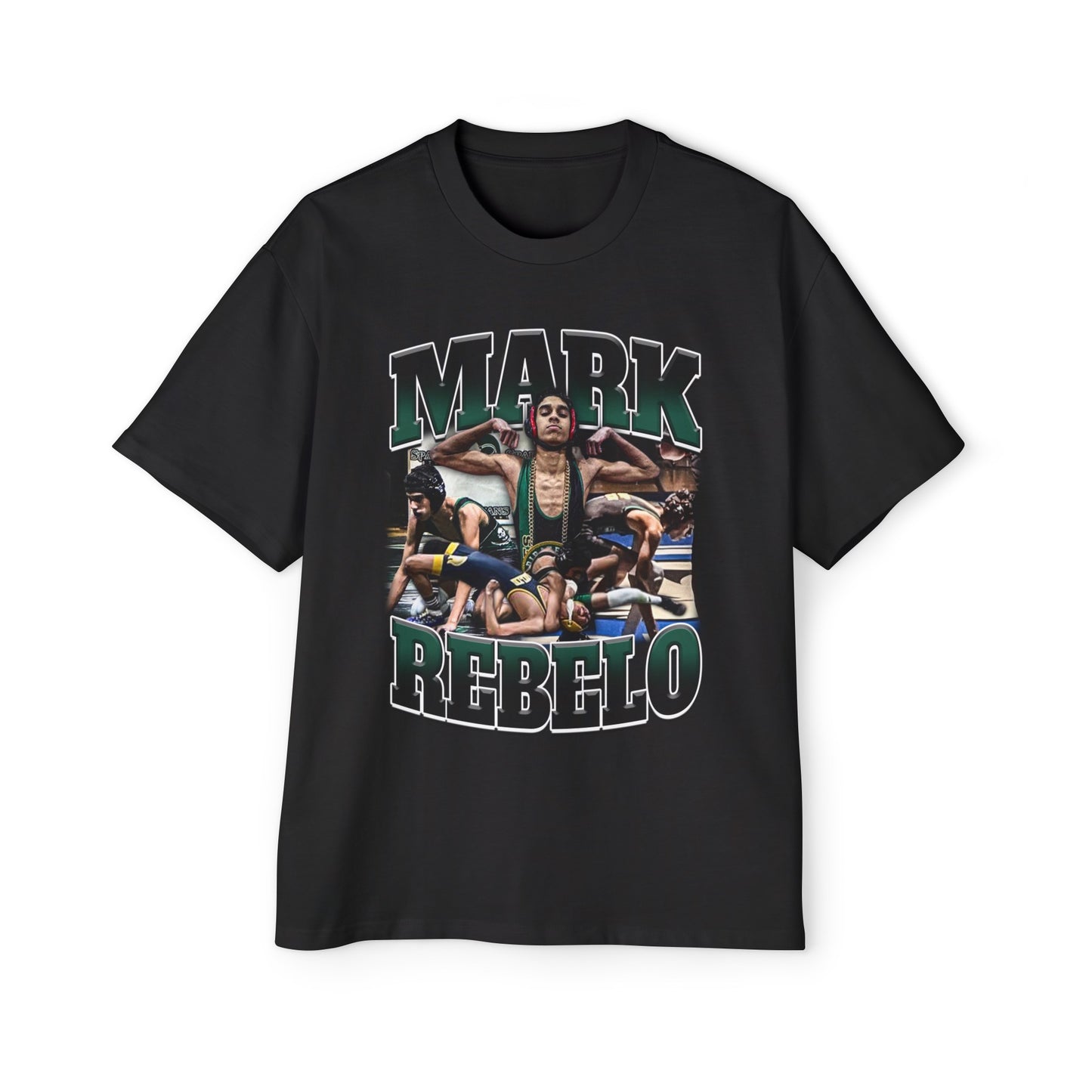 Mark Rebelo Oversized Tee
