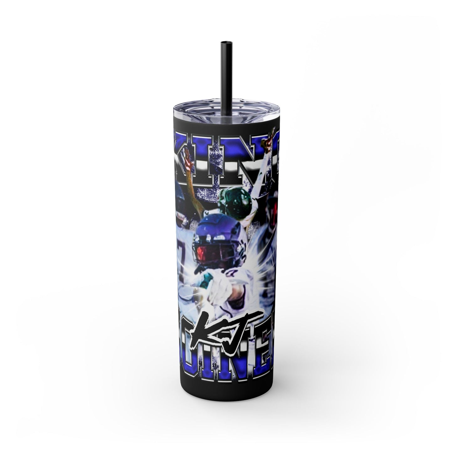 King Joiner Stainless Steal Tumbler