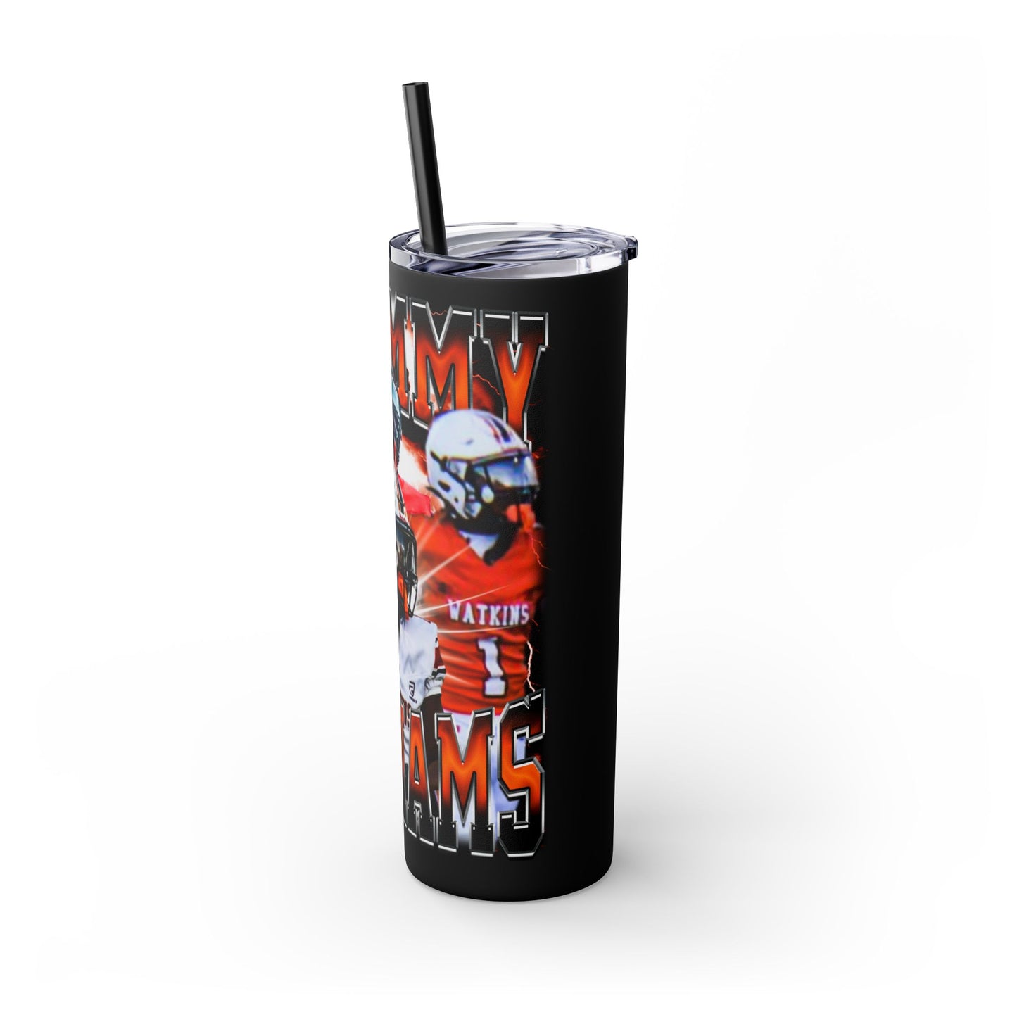 Chummy williams Stainless Steal Tumbler