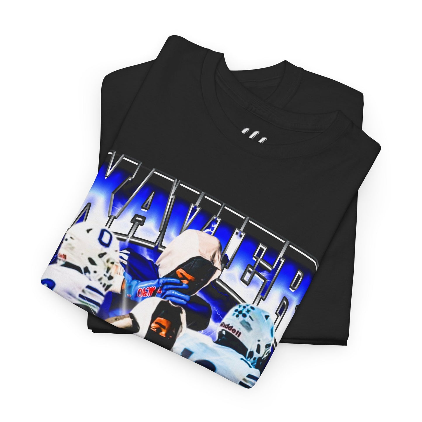 Xavier Reid Heavy Cotton Tee