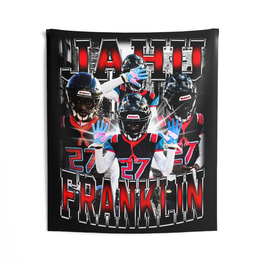 Jahu Franklin Tapestry 50” x 60”