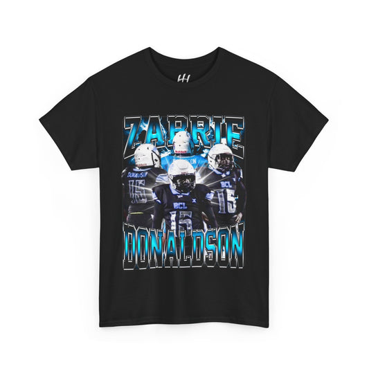 Zabrie Donaldson Heavy Cotton Tee