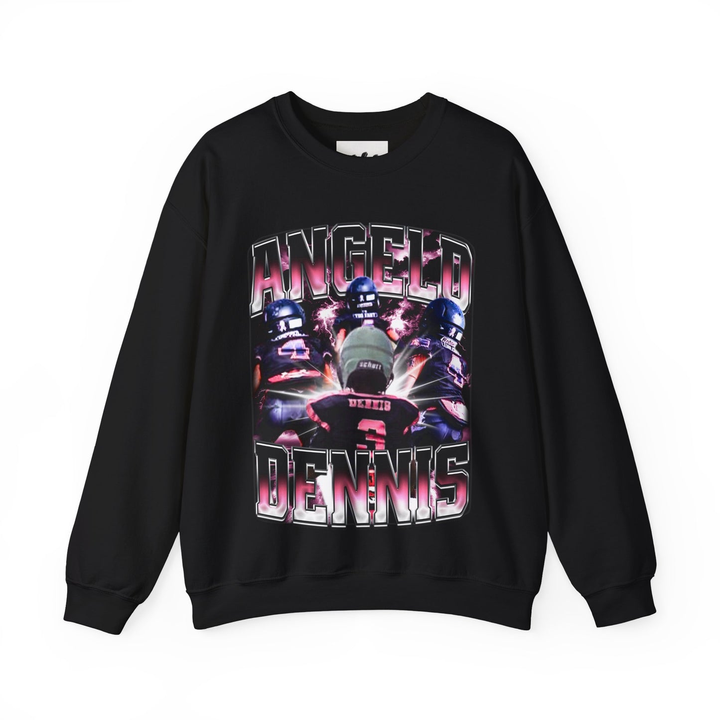 Angelo Dennis Crewneck Sweatshirt