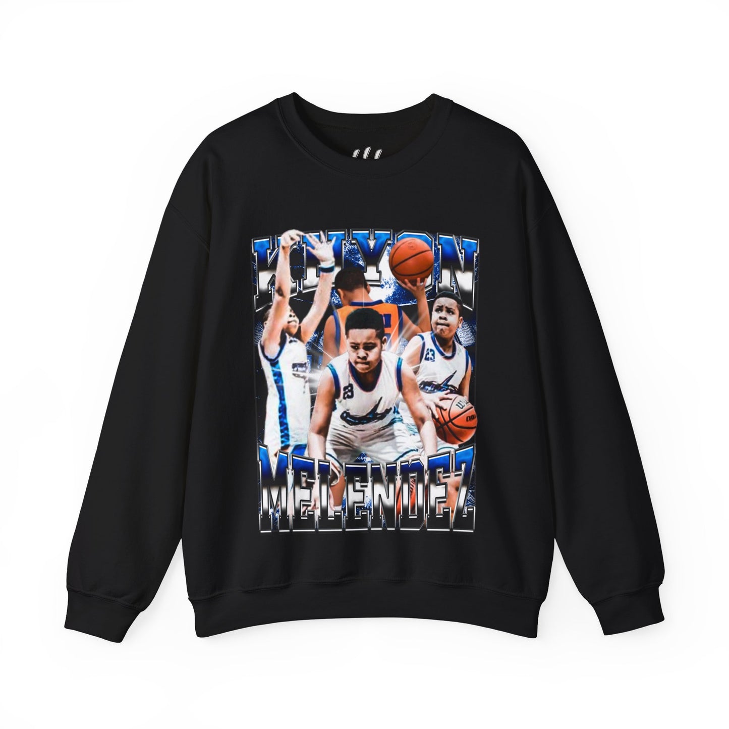 Khyon Melendez Crewneck Sweatshirt