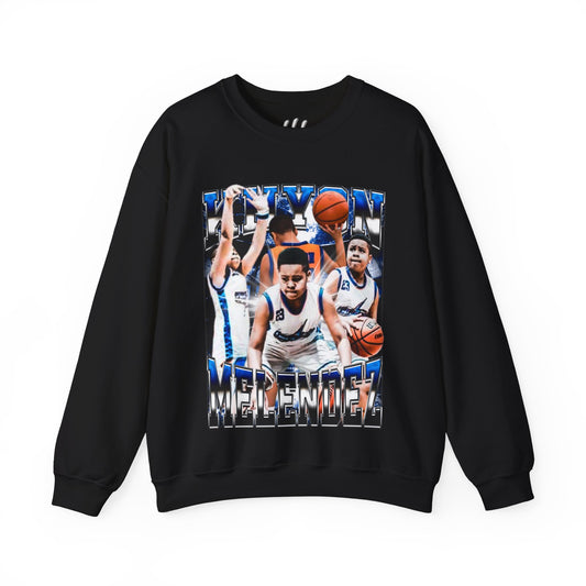 Khyon Melendez Crewneck Sweatshirt