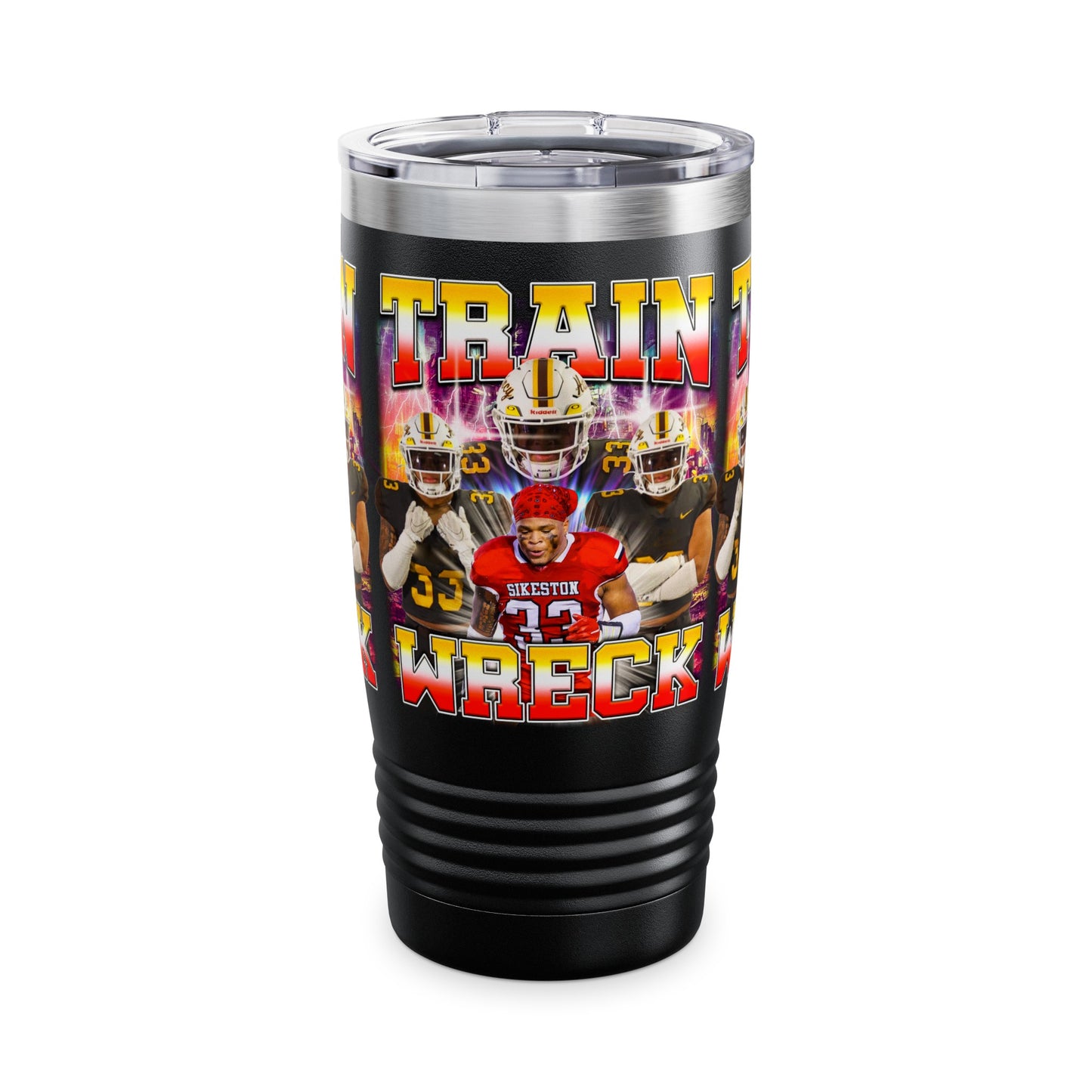 Keodrick Sherrod Stainless Steal Tumbler