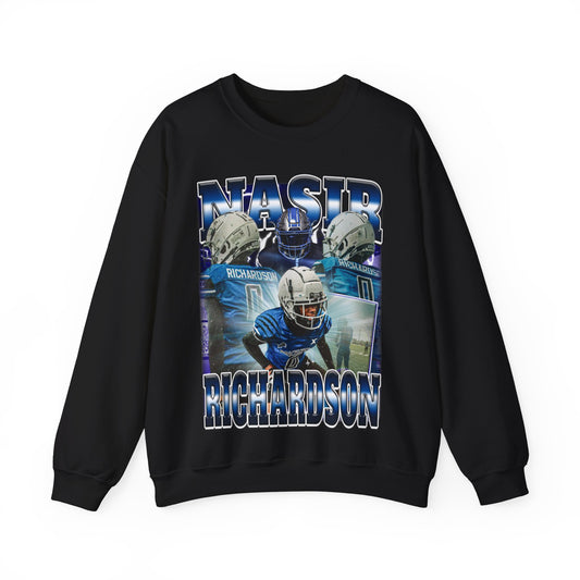 Nasir Richardson Crewneck Sweatshirt