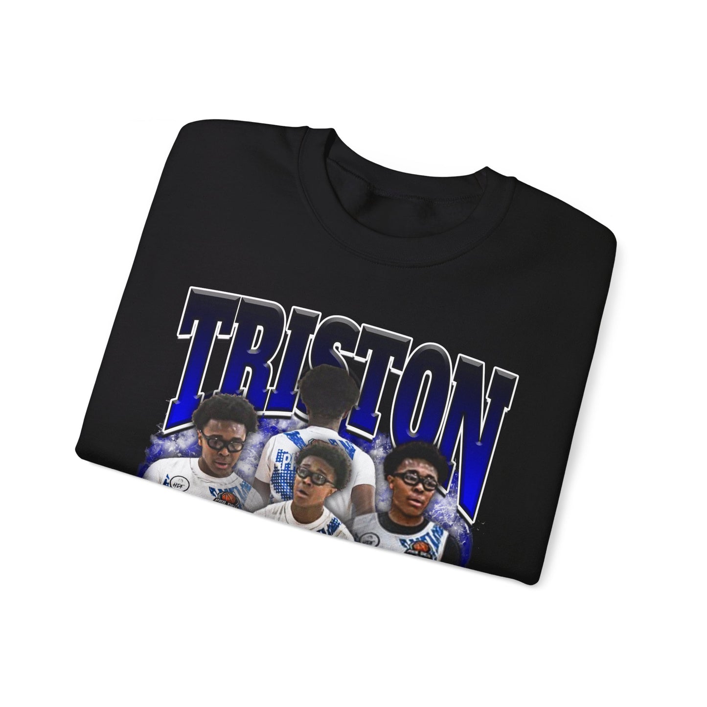Triston Harvey Crewneck Sweatshirt