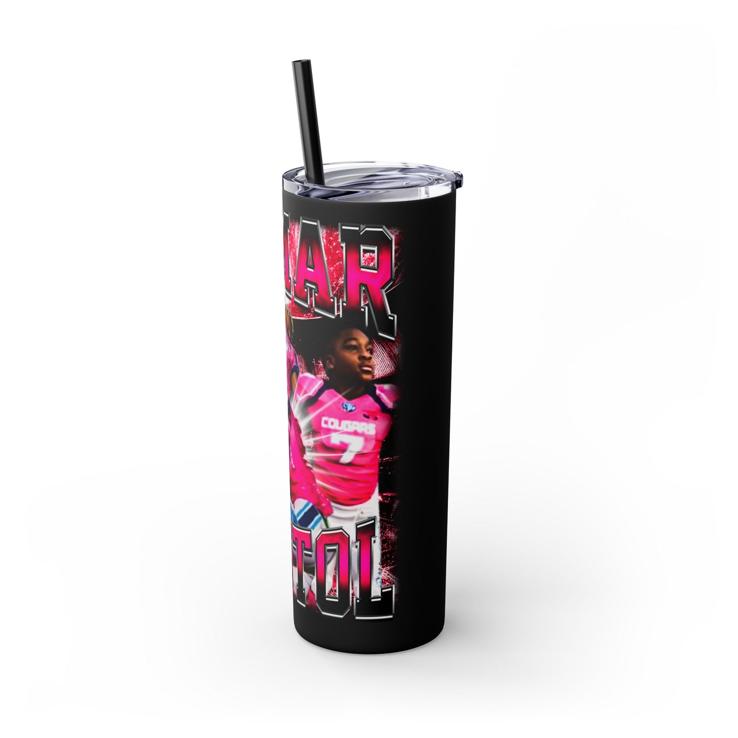 Kamar Bristol Stainless Steal Tumbler