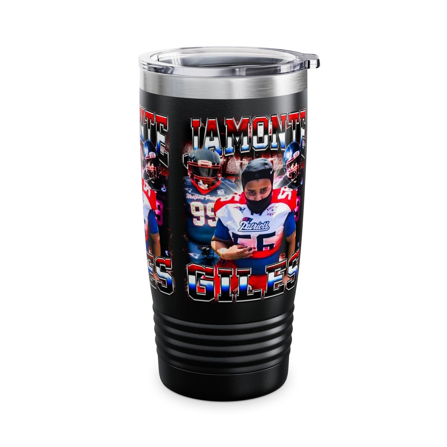 Jamonte Giles Stainless Steel Tumbler