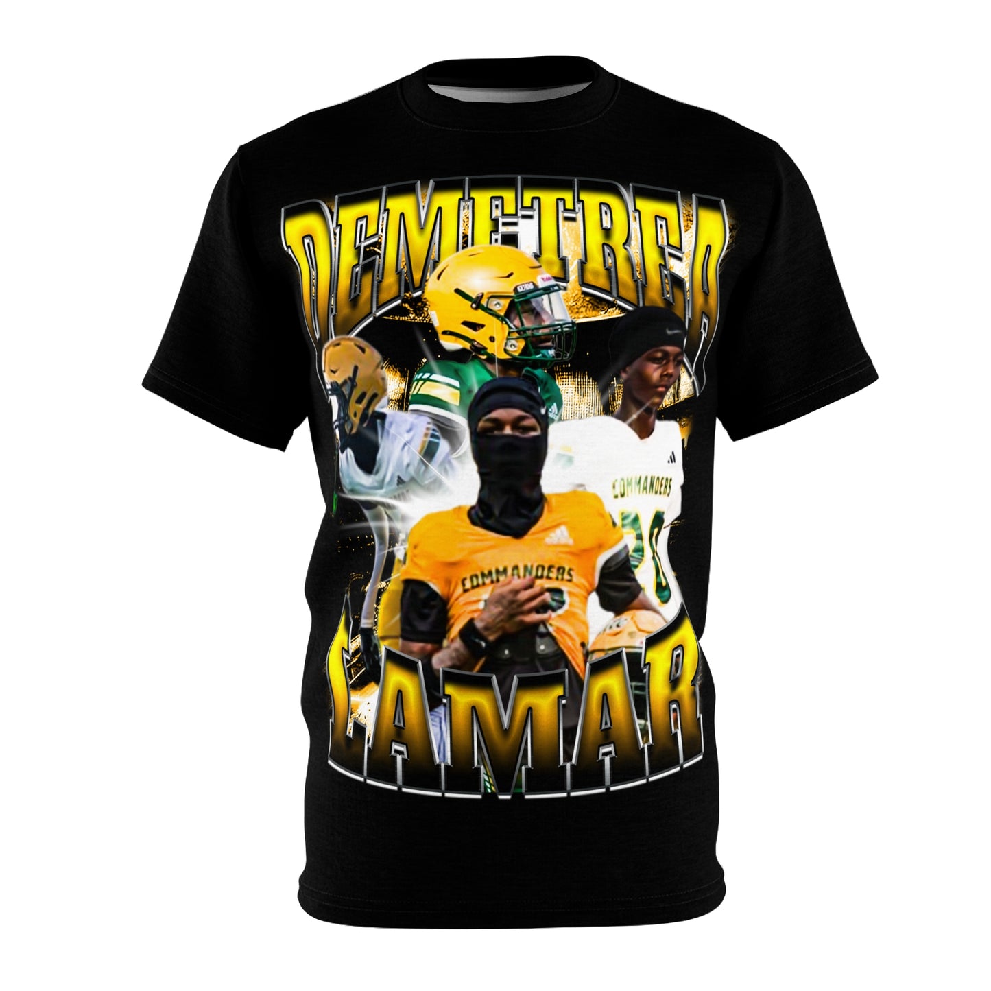 Demetrea Lamar Vintage Full Pree