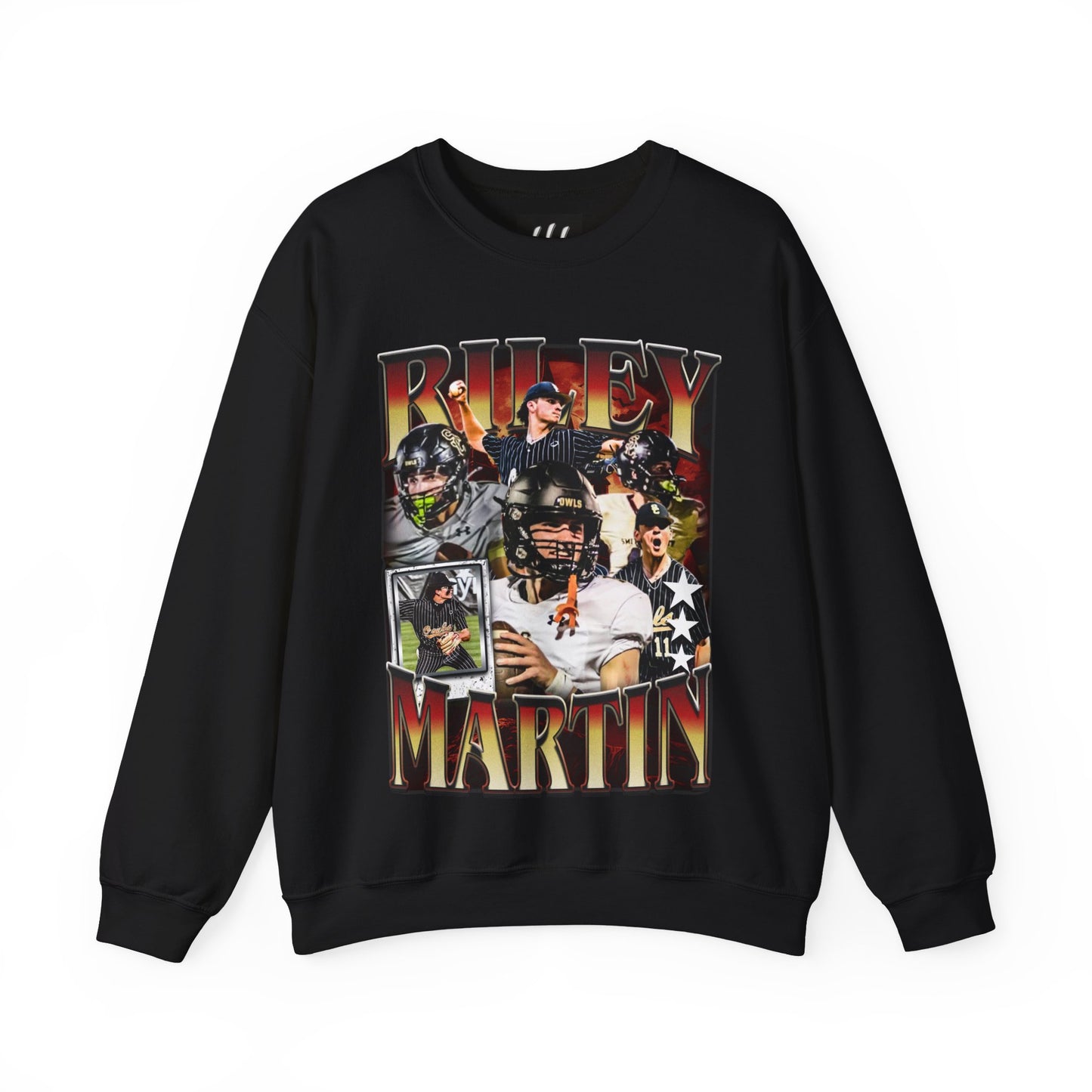 Riley Martin Crewneck Sweatshirt