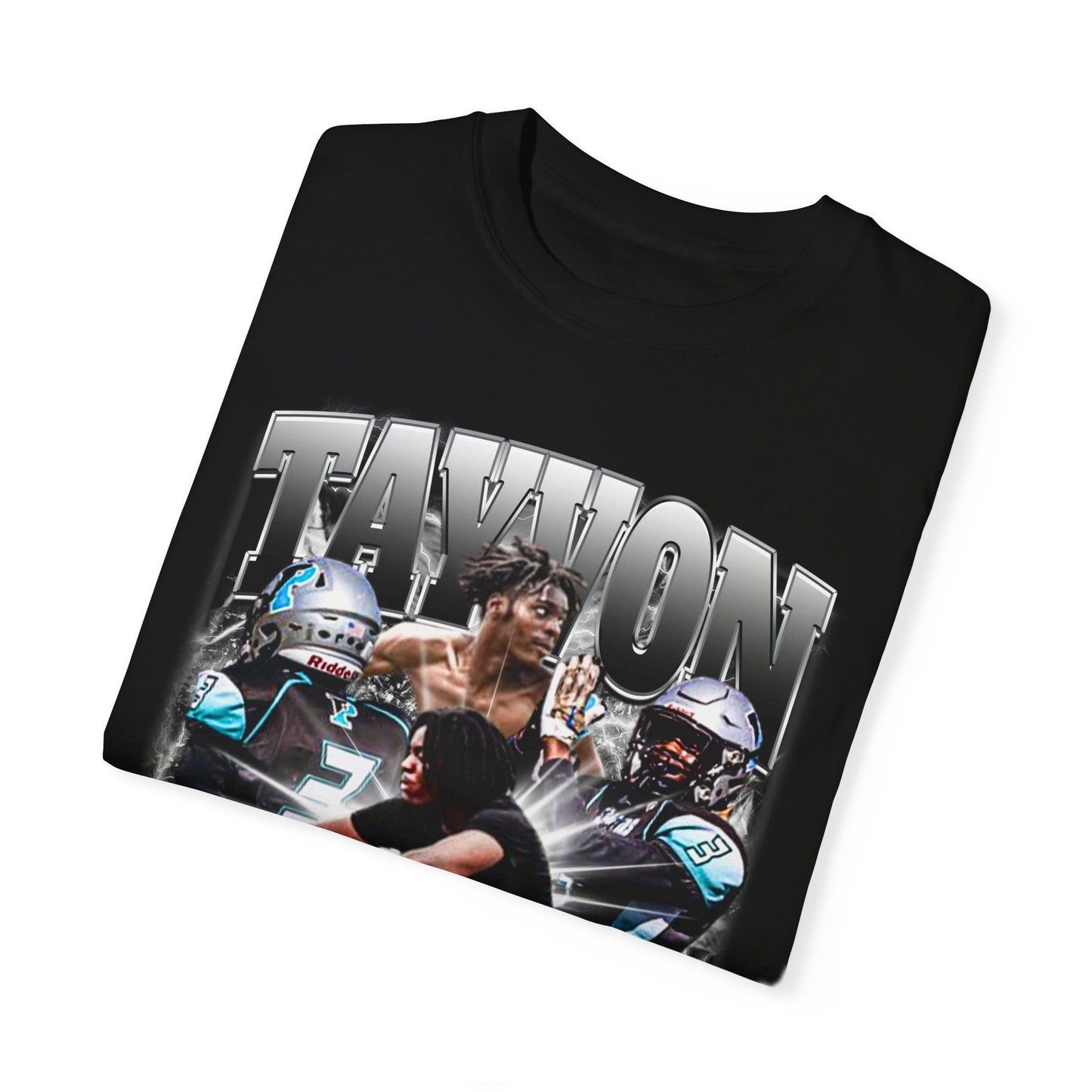 Tayvon Tucker Heavy Cotton Tee