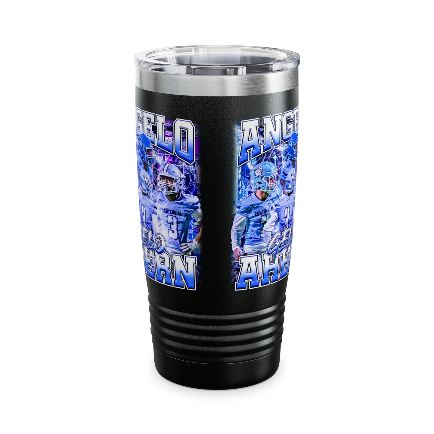 Angelo Ahern Stainless Steel Tumbler