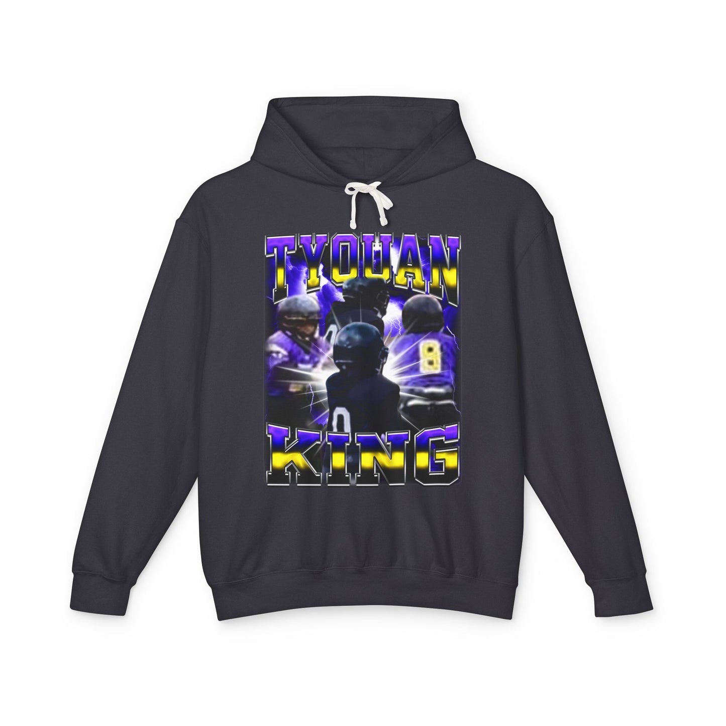 Tyquan King Hoodie