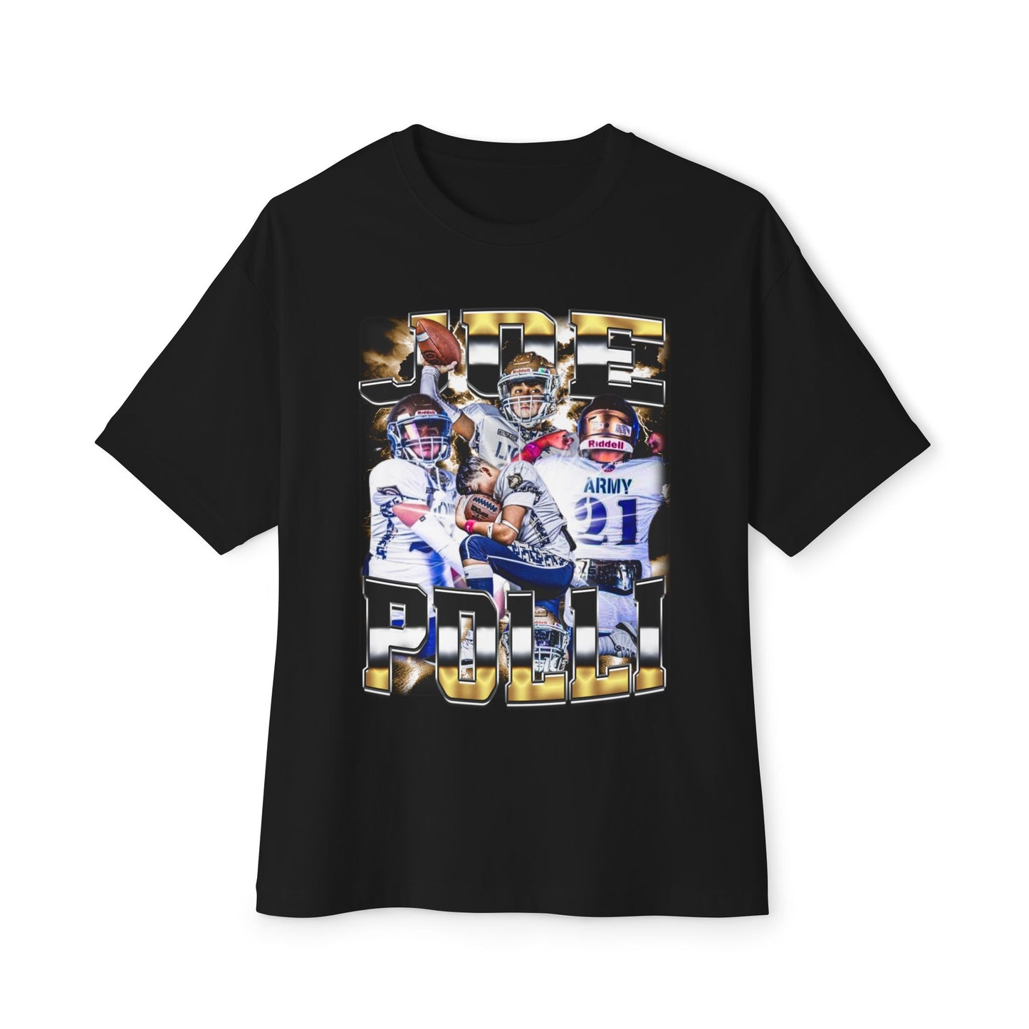Joe Polli Oversized Vintage Tee