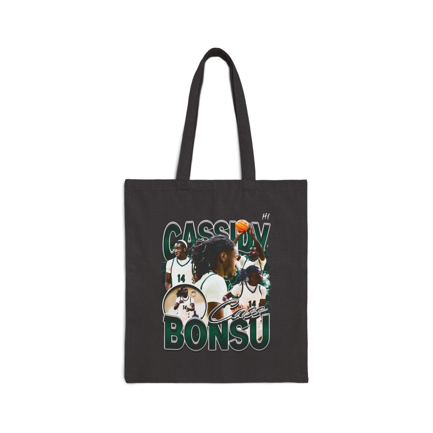 Cassidy Bonsu Tote Bag