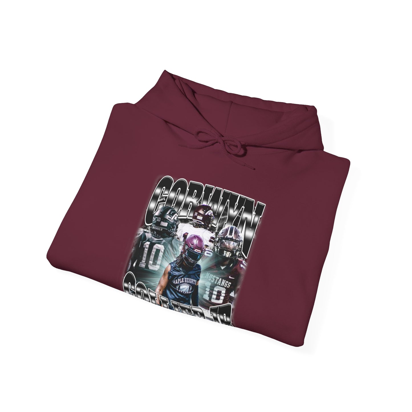 Corwyn Collier Jr Hoodie