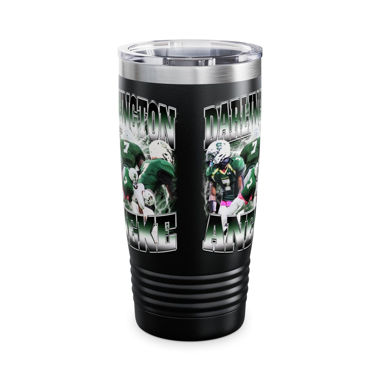 Darlington Aneke Stainless Steal Tumble