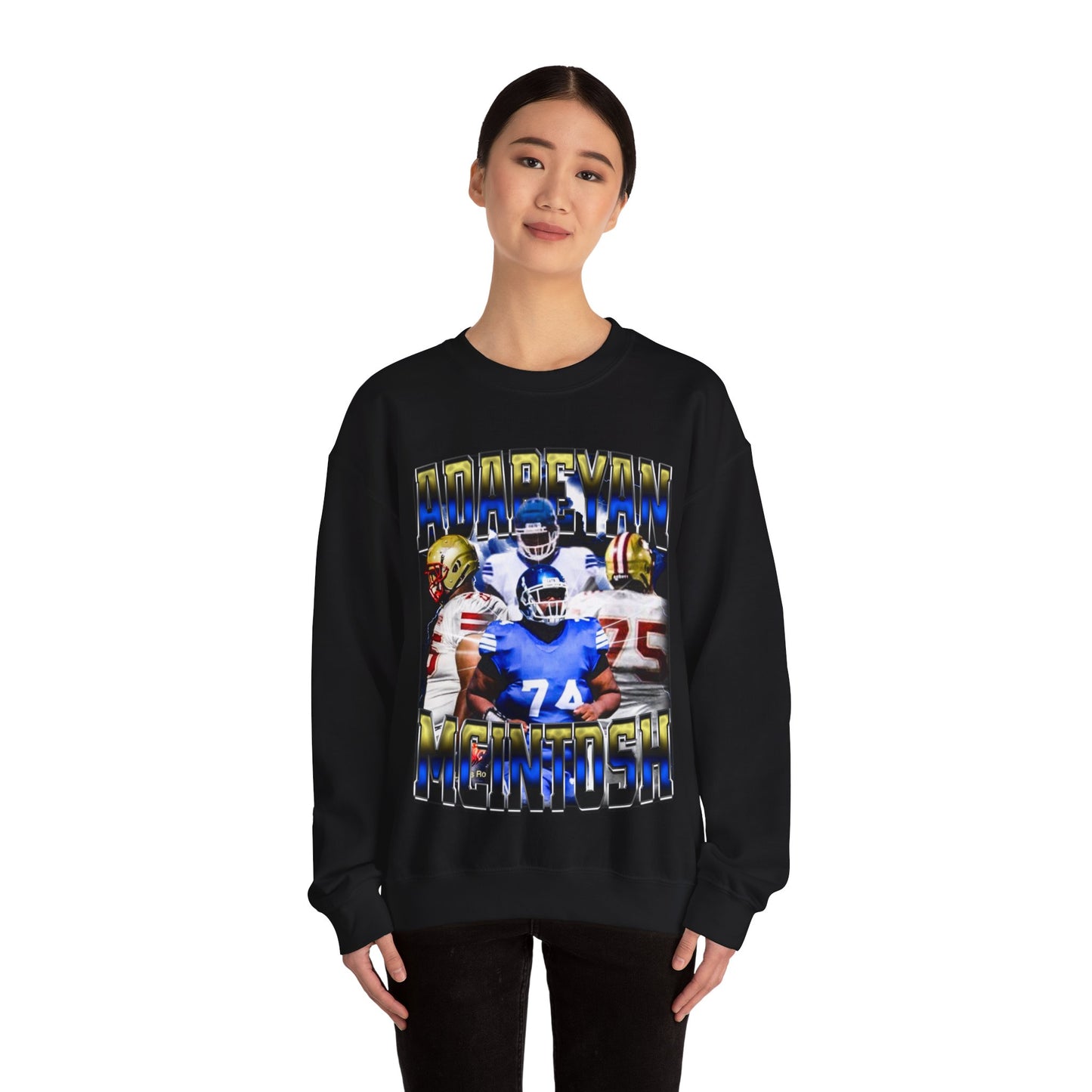 Adareyan Mcintosh Crewneck Sweatshirt