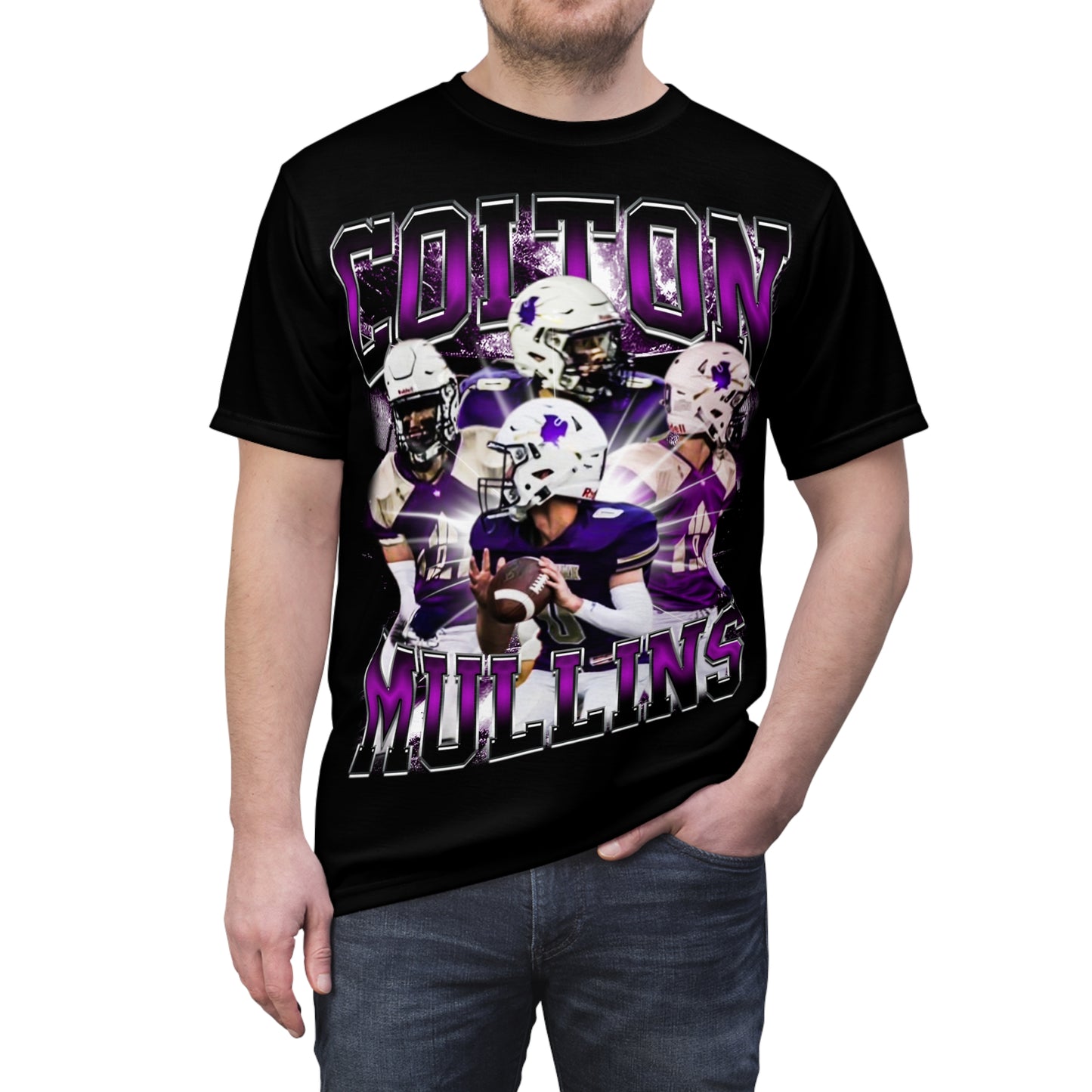 Colton Mullins Vintage Full Pree