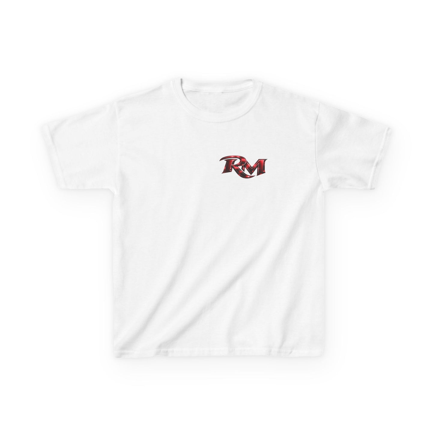 Robert Malcom Youth Heavy Cotton Tee