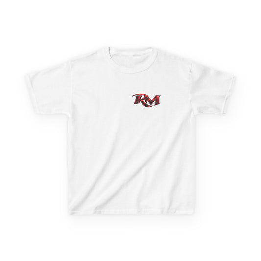 Robert Malcom Youth Heavy Cotton Tee