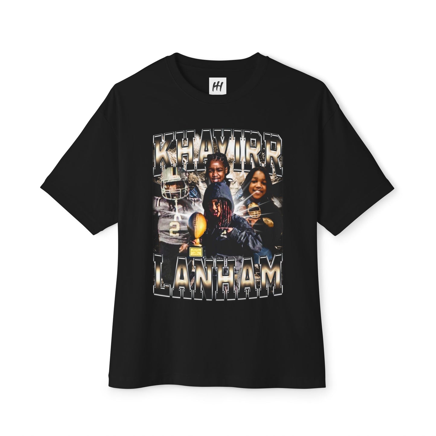 Khayirr Lanham Oversized Tee