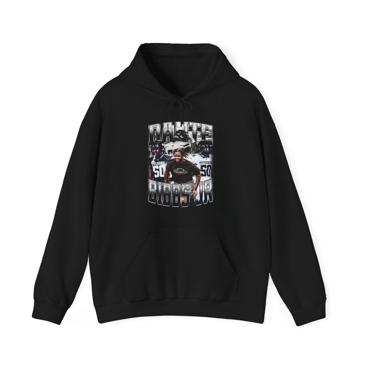 Dante Bibbs JR Hoodie