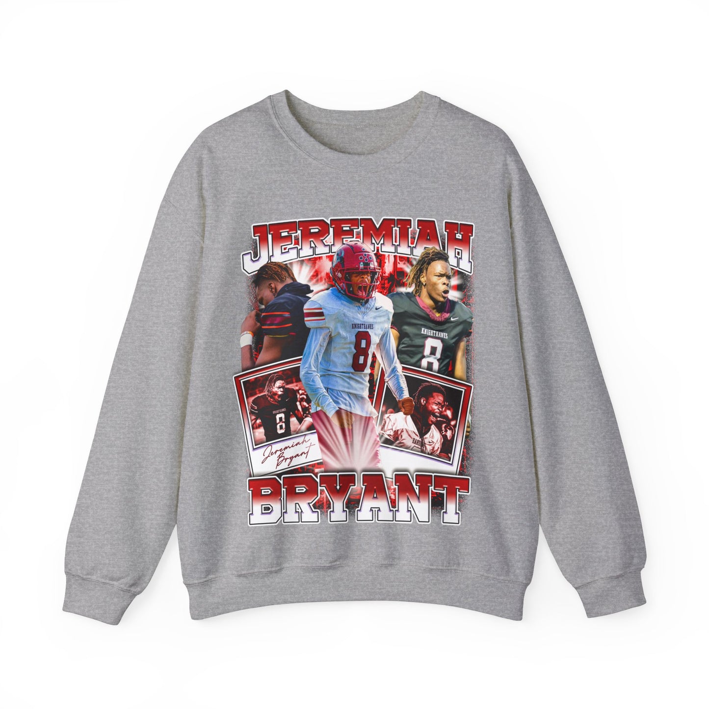 Jeremiah Bryant Crewneck Sweatshirt