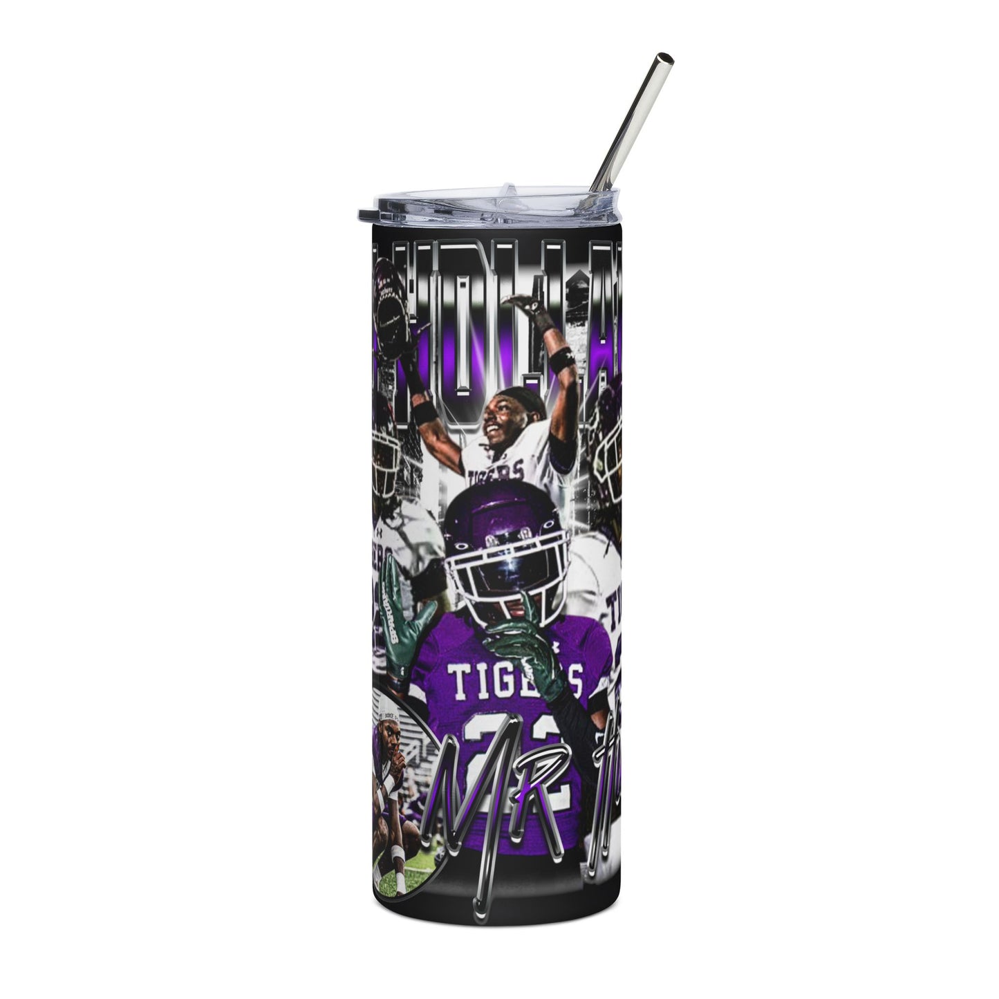 RJ Holland Stainless Steal Tumbler