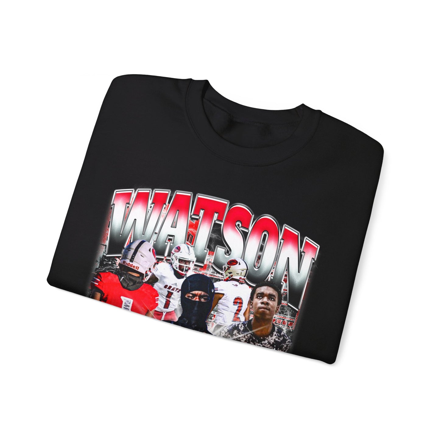 Watson Wingate Crewneck Sweatshirt
