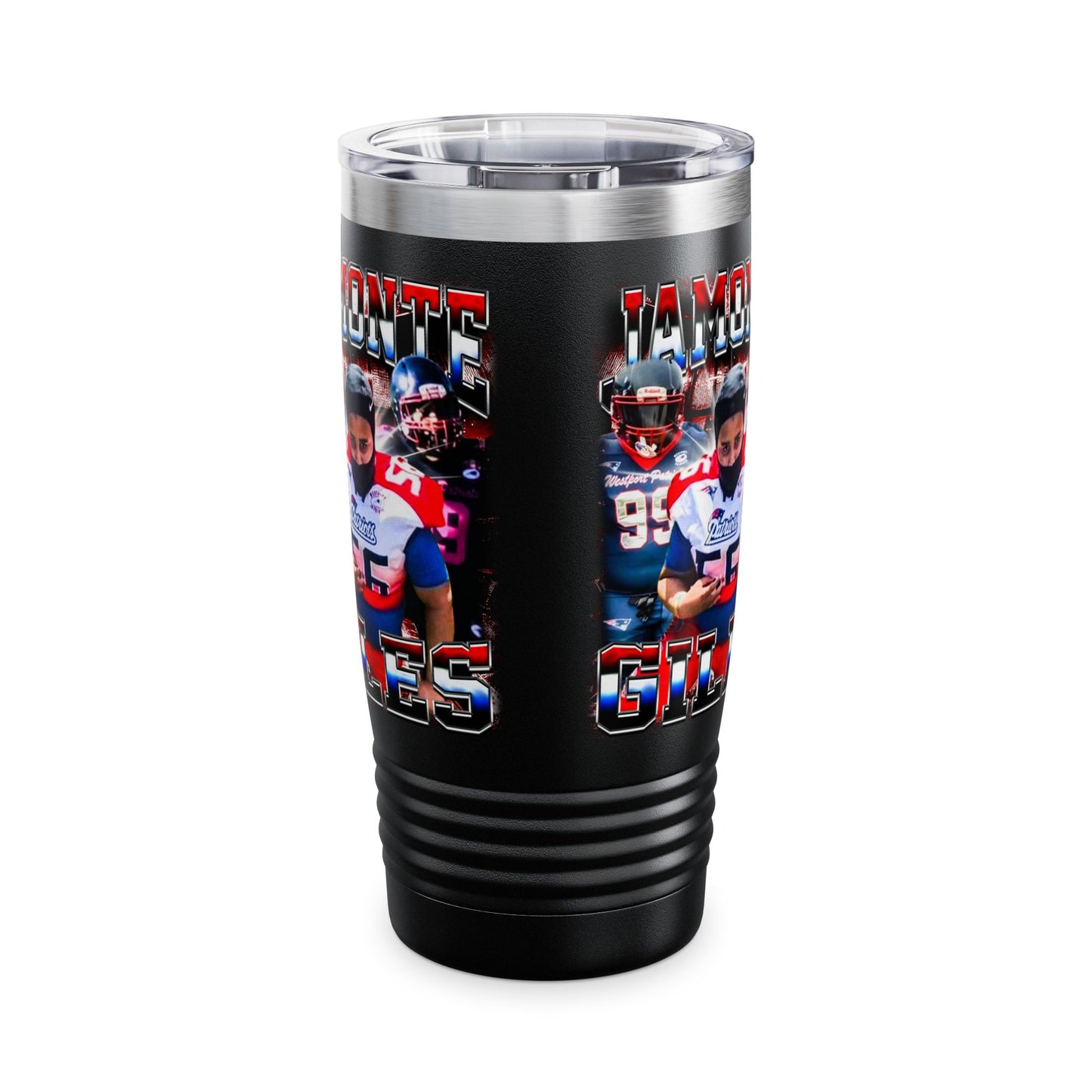 Jamonte Giles Stainless Steel Tumbler